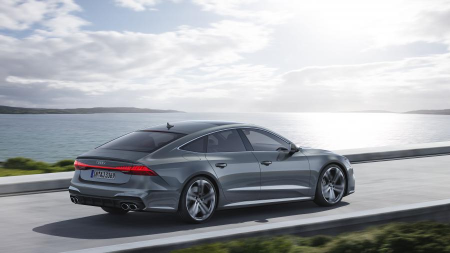  Audi S7 Sportback TDI 2019 года  (WW) (фото 4 из 93)